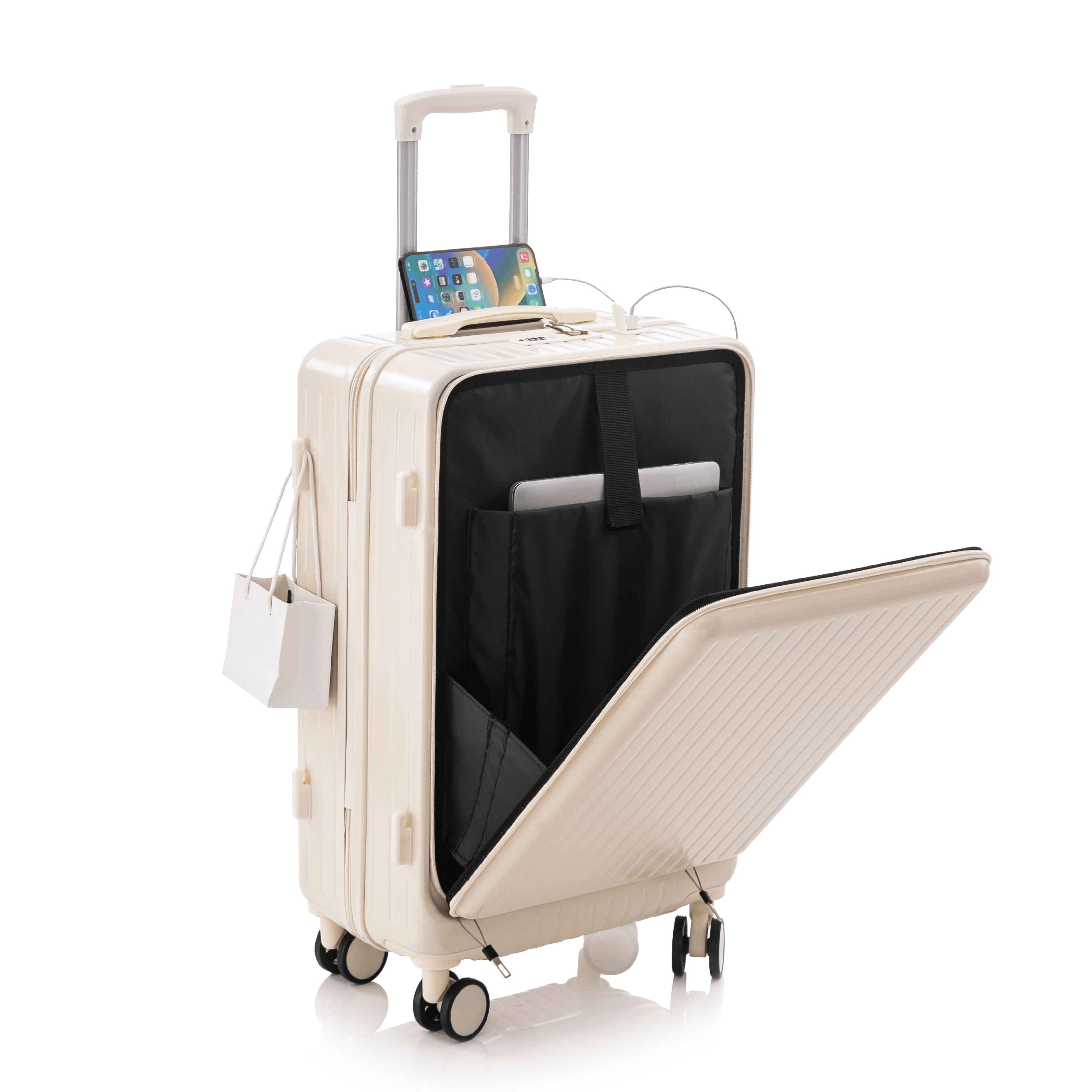 Чемодан Cartelo - Boxette Shop